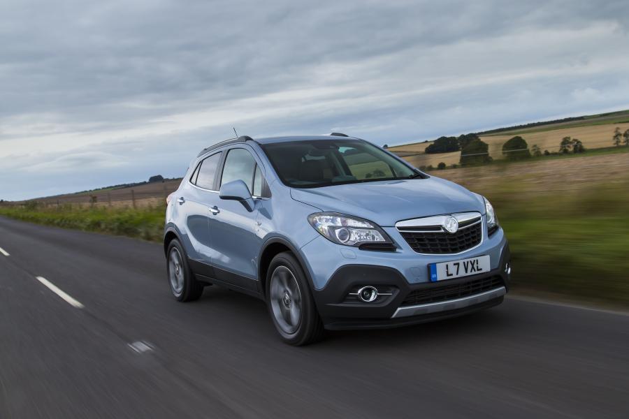  Vauxhall Mokka 2012 года  (фото 154 из 365)